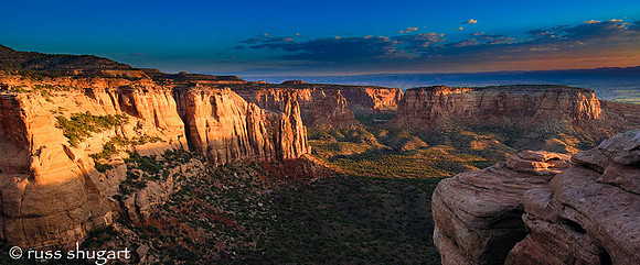 Desert Panorama
