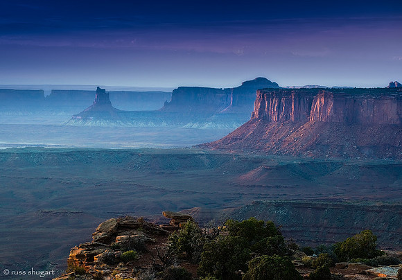 Moab Revisited