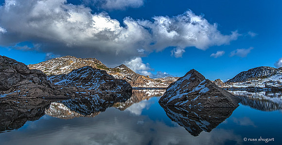 Floating Rock