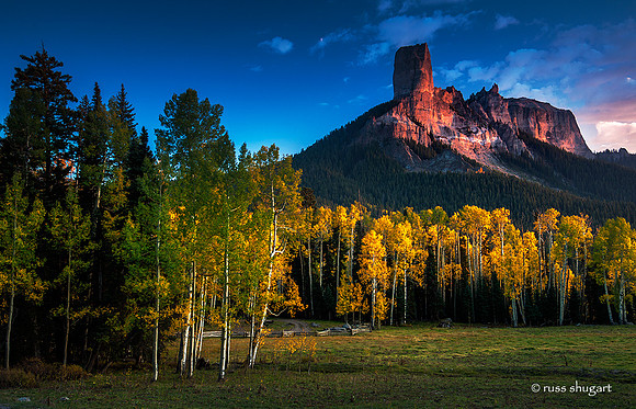 Chimney Rock