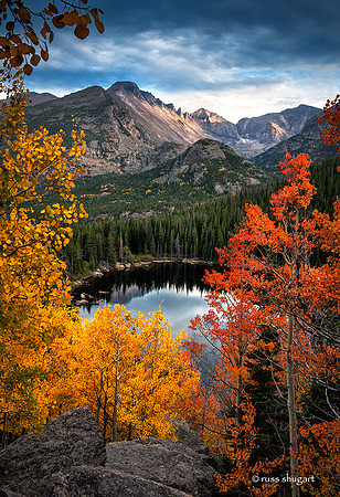 The Beauty of Fall in Colorado