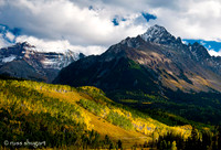 Afternoon in the San Juans