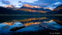 Twin Lakes Sunrise