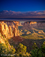 High Desert Sunrise
