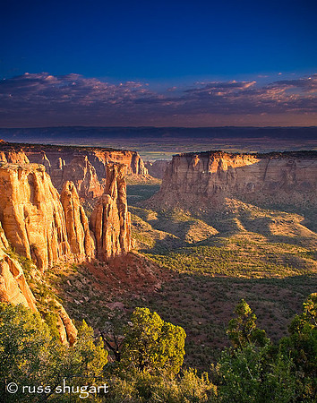 High Desert Sunrise