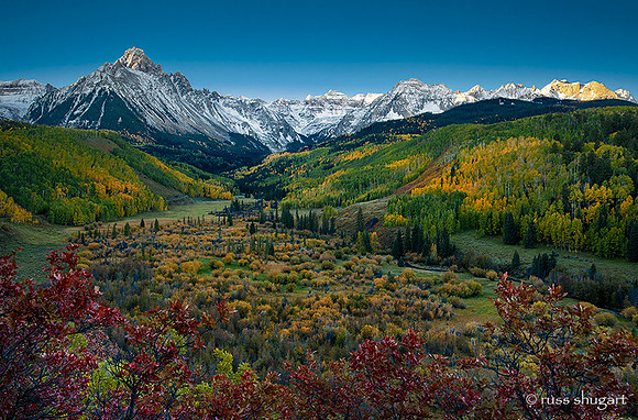 Aspen Vista Revisited