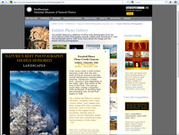 Smithsonian WEB Page - Summer 2011