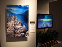Smithsonian Natural History Museum  Windland Smith Rice Exibition