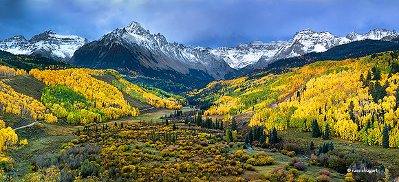 Autumn Tapestry