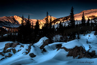 Alpenglow