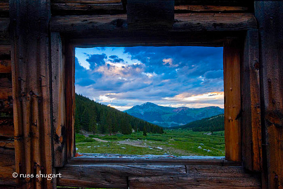 Room with a View