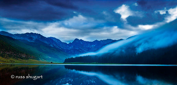 Gore Range Reflections