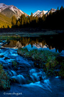Halfmoon Creek