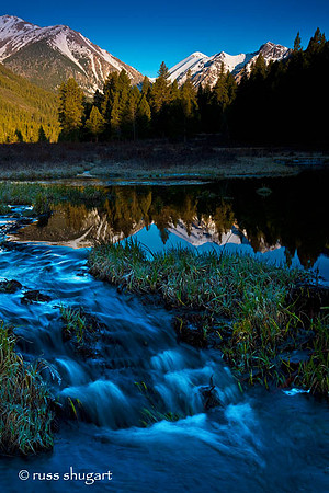 Halfmoon Creek