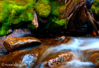 Leavenworth Creek