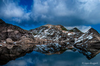 Above the Loch