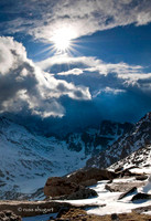 Mt Evans Looking West