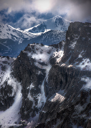 Shining Mountain