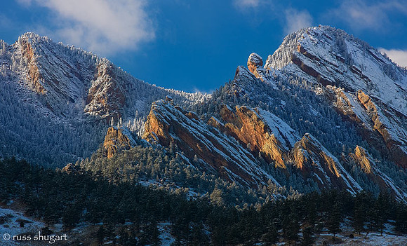 Flatirons Last Light