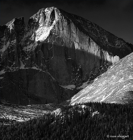 The East Face